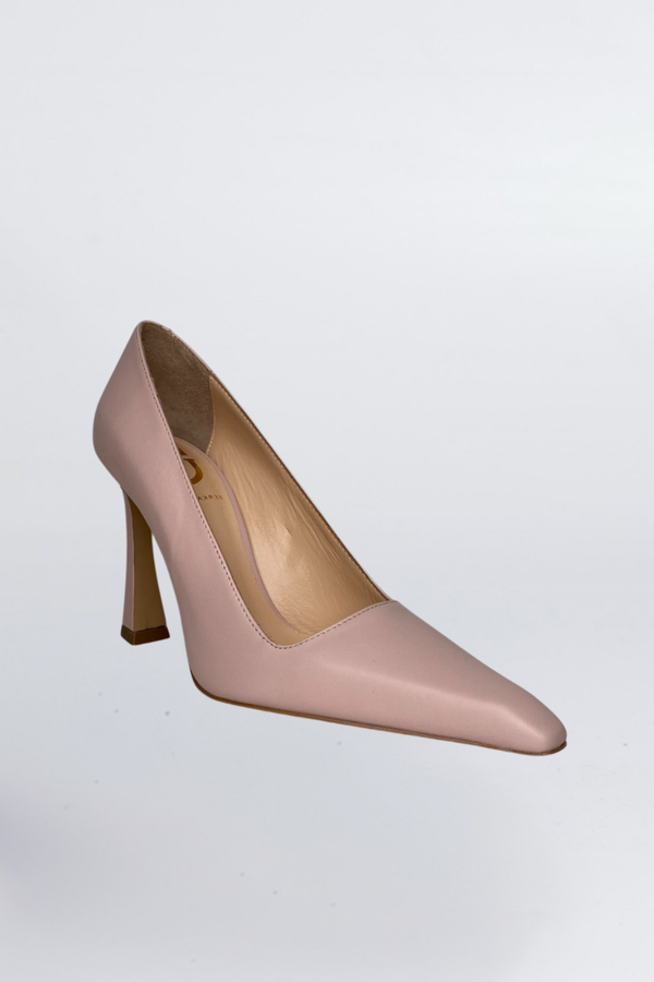 Classic Pointed High Heels