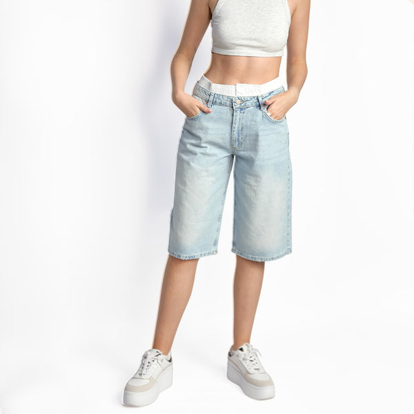 City Stroll Bermuda Shorts