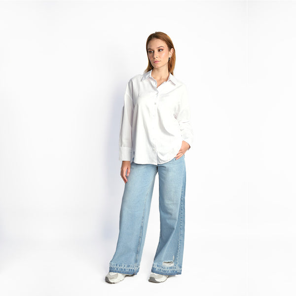 The Classic Crisp Shirt