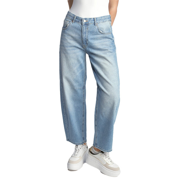 Skyline Straight Jeans