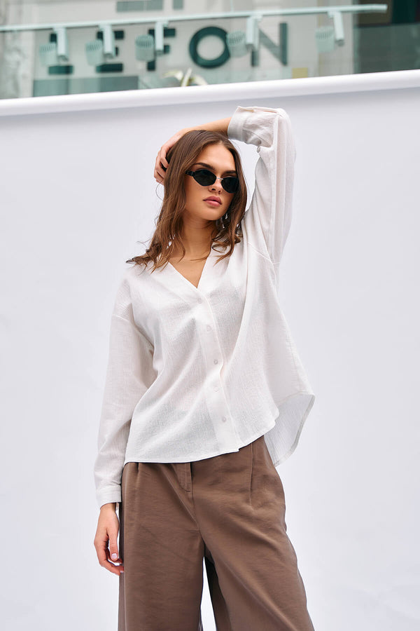 OVERSIZED SHIRT