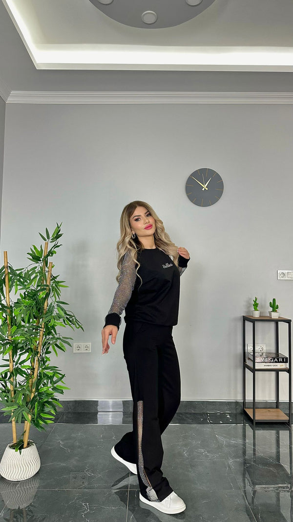 Starlit Glam Tracksuit