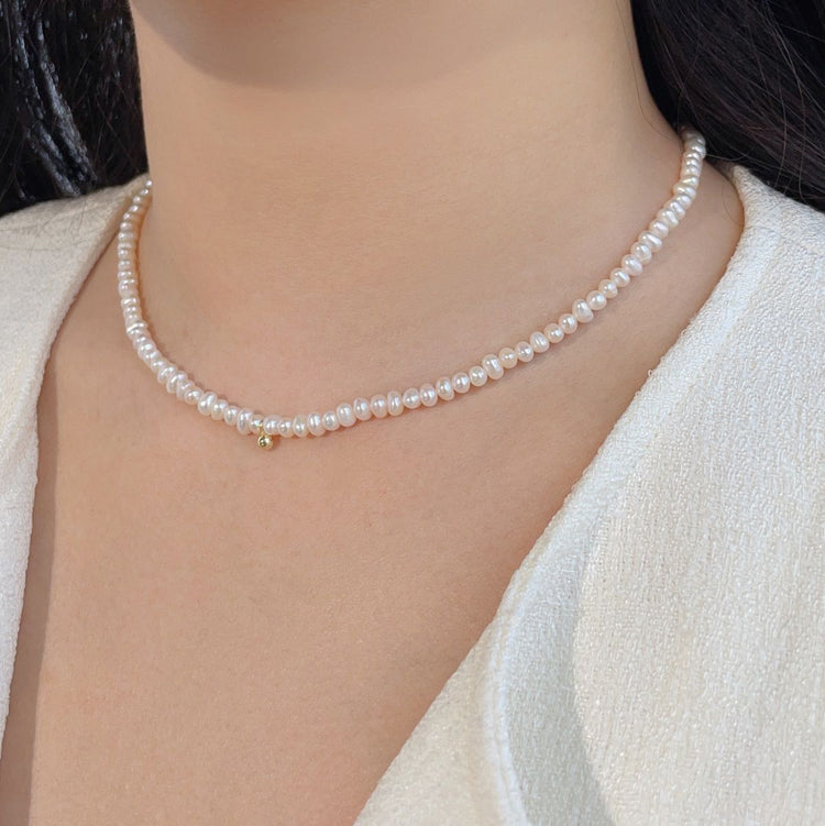 Pearl Necklace