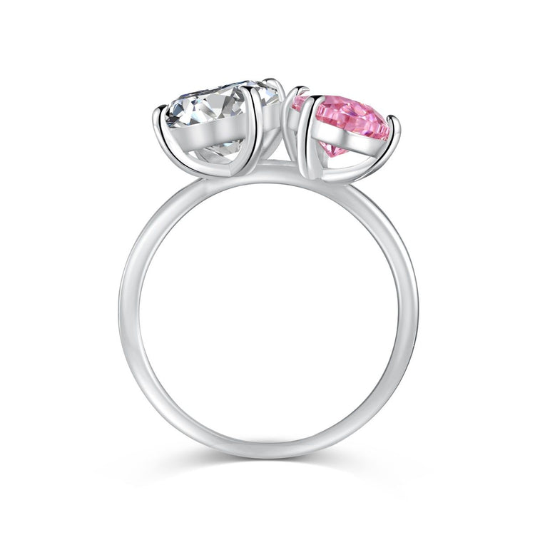 Heart Radiant Ring