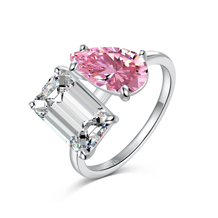 Heart Radiant Ring