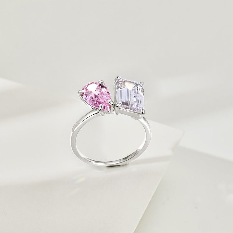 Heart Radiant Ring