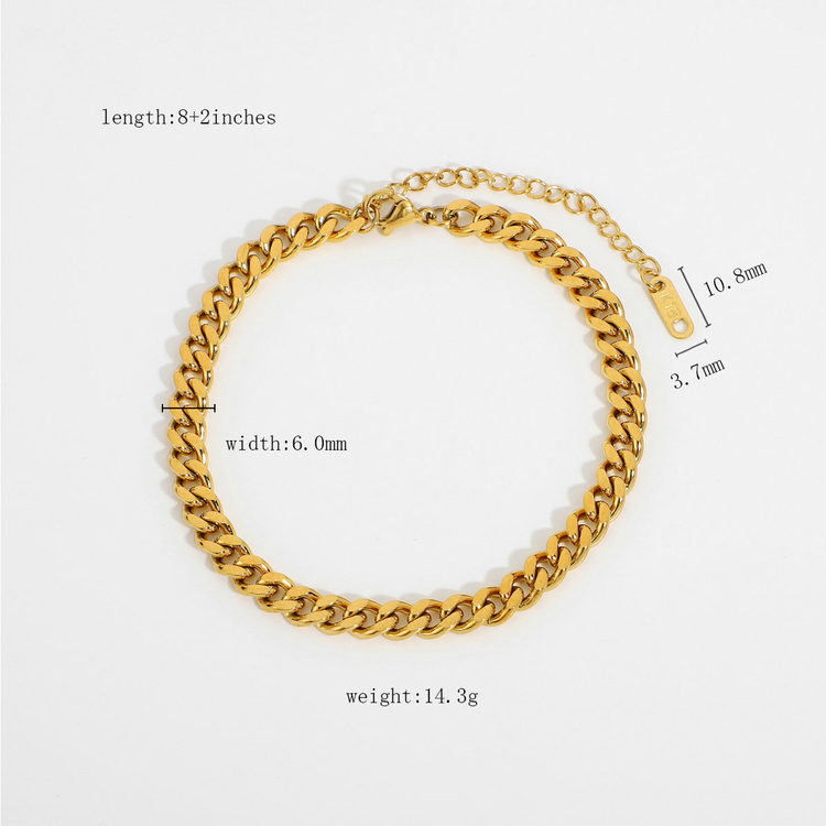 Eternity Anklet