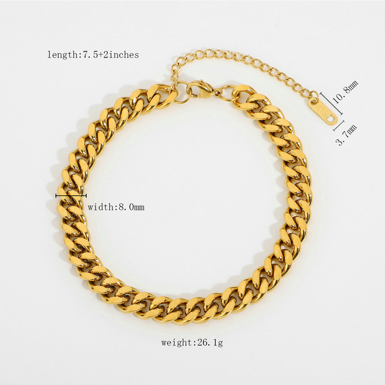 Eternity Anklet