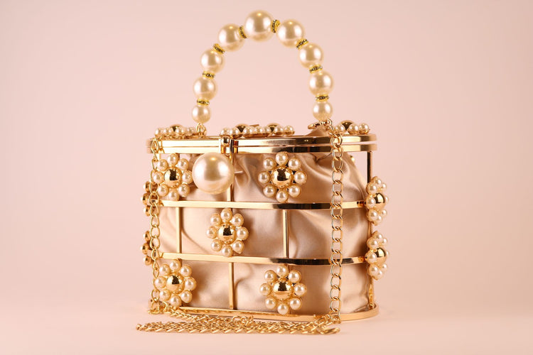 Pearl Daisy bag