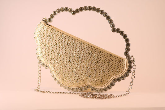 Cloud Shinny Bag