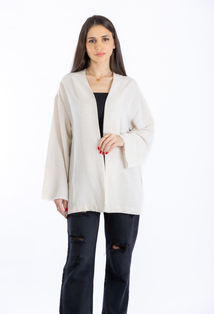 Linen Jacket