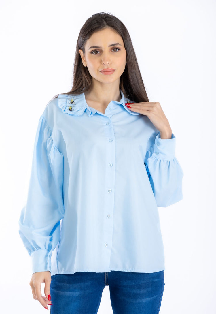 Long sleeves shirt