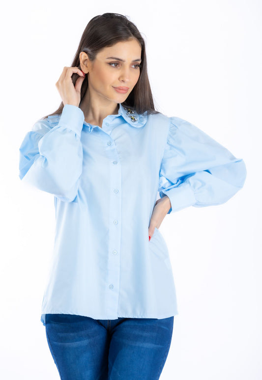 Long sleeves shirt