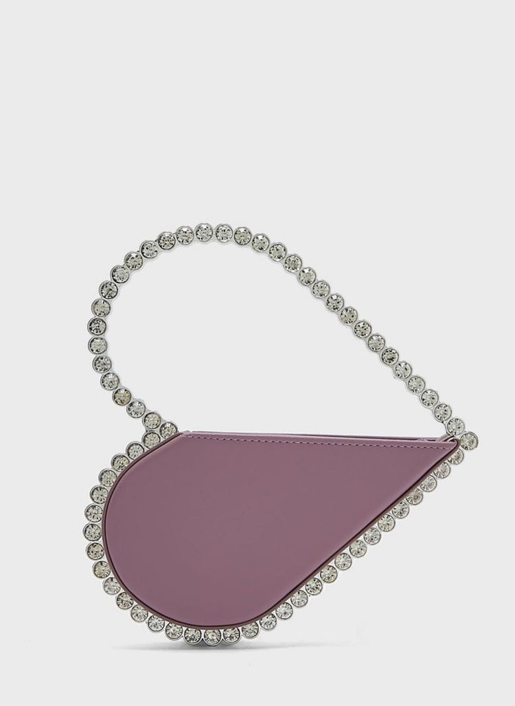 Love Satin Clutch bag