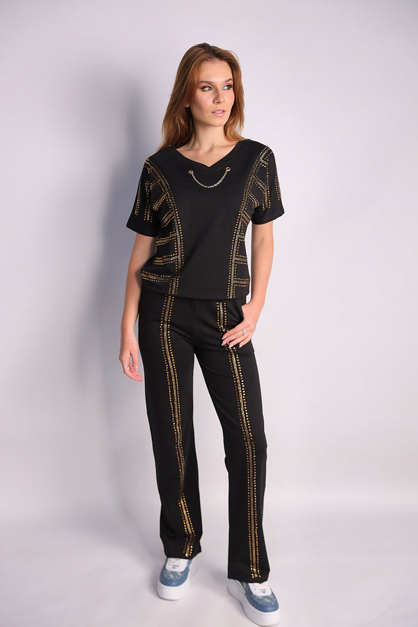 Goldline Luxe Tracksuit