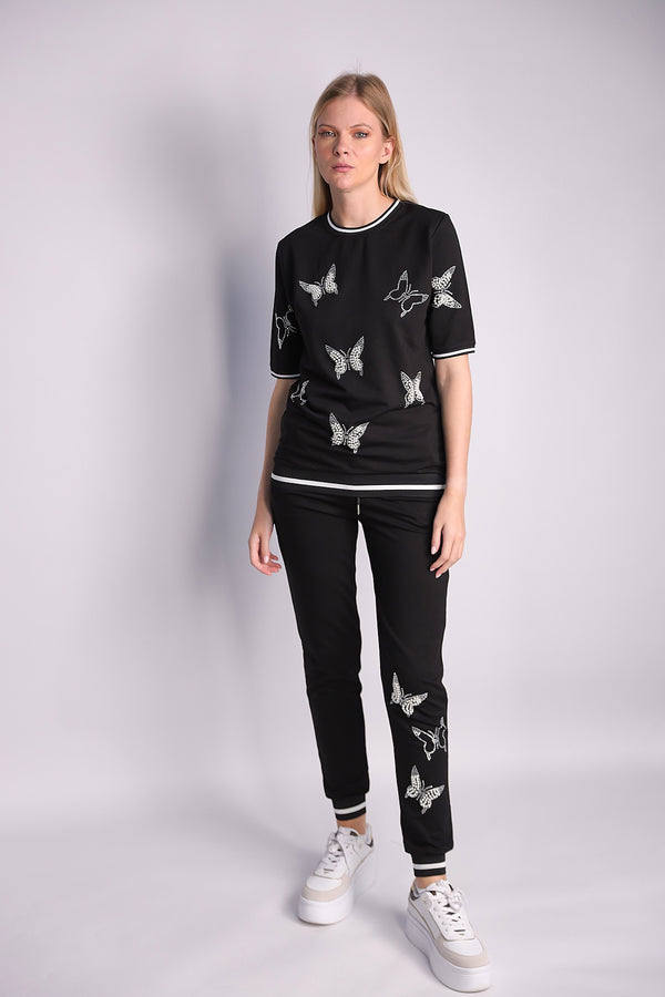 Butterfly Bloom Tracksuit