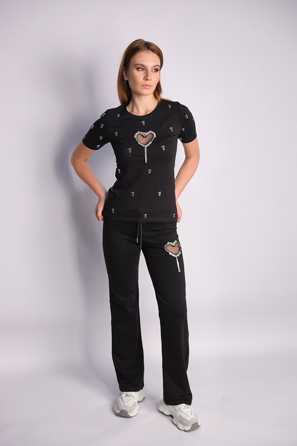 Heart Lock Tracksuit