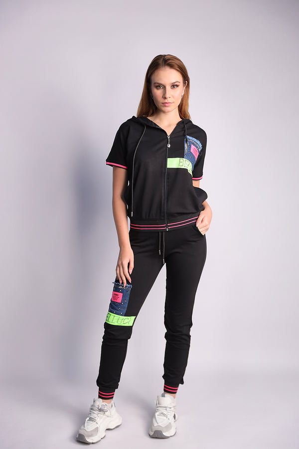 Urban Patch Tracksuit