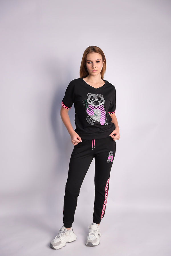 Panda Pop Tracksuit
