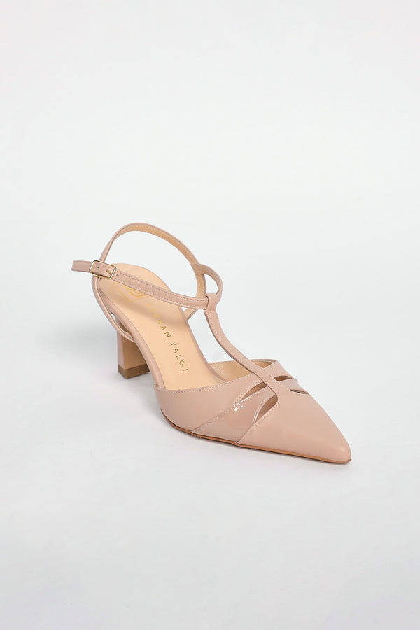 Elegance Curve High Heels